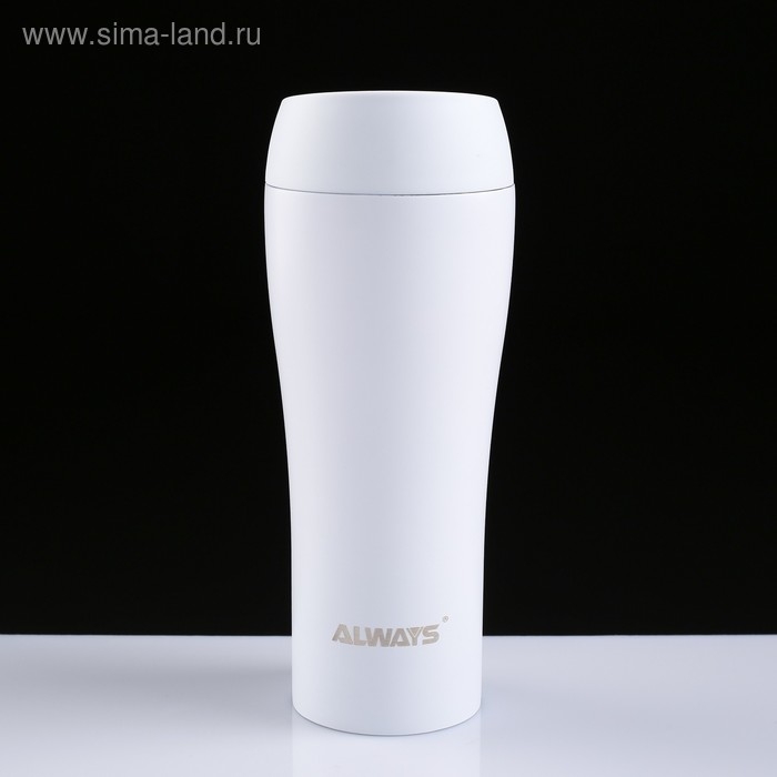 Термокружка, 450 мл, City Always, сохраняет тепло 8 ч, 21 х 7.5 см, микс Термокружка, 450 мл, City Always, сохраняет тепло 8 ч, 21 х 7.5 см, микс