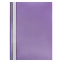 Набор папок- скоросшивателей А4, 200 мкм, Calligrata TOP Mistral, 4 штуки, микс