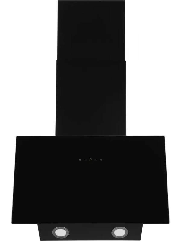 Вытяжка каминная HGH 6840 BG черный Вытяжка каминная HGH 6840 BG черный
