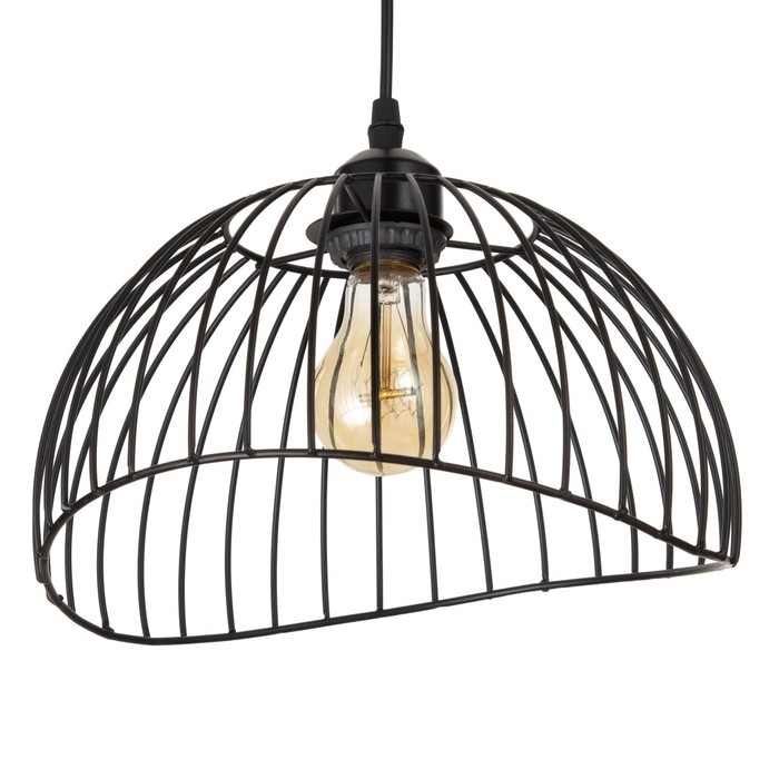 Светильник BayerLux 2098/1BK E27 40Вт черный 27х30х100 см Светильник BayerLux 2098/1BK E27 40Вт черный 27х30х100 см