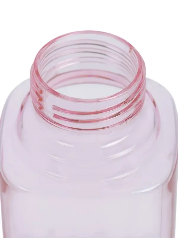 Бутылка для воды My bottle, 450 мл, 20&times;5.5 см, розовая