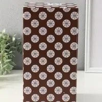 Сувенир полистоун "Абстракция. Мыслитель и сад камней" бронза с бежевым 12х9х25,5 см