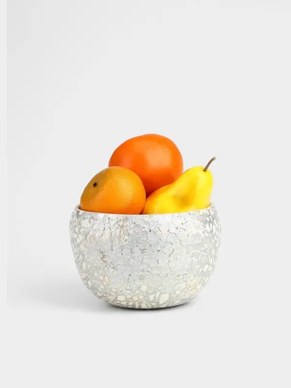 Ваза, 15&times;15&times;9 см, бамбук