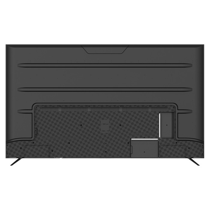 Телевизор LED Hyundai 75 Телевизор LED Hyundai 75" H-LED75BU7005 Яндекс.ТВ Frameless черный 4K Ultra HD 60Hz DVB-T D