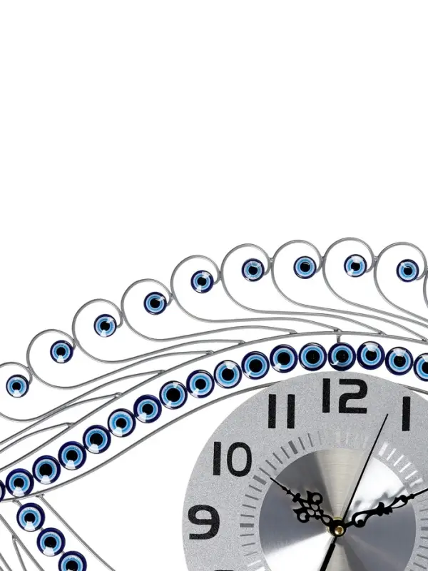 Часы настенные, интерьерные, большие &laquo;Майен&raquo;, плавный ход, циферблат d=22 см, 48&times;70.5 см