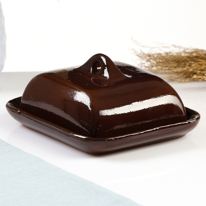 Масленка Масленка "Псковская" 18х14х8см, былина