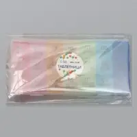 Таблетница - органайзер &laquo;Неделька&raquo;, съёмные ячейки, утро/день/вечер, 19.2&times;8.5&times;2.1 см, 7 контейнеров по 3 секции, разноцветная