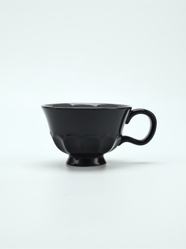 Чайная пара Dolce Ceramo. «Азур», 2 предмета: кружка 280 мл, блюдце d=16 см Чайная пара Dolce Ceramo. «Азур», 2 предмета: кружка 280 мл, блюдце d=16 см