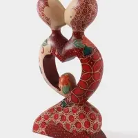 Фигурка &laquo;Любовь&raquo;, 20 см, дерево