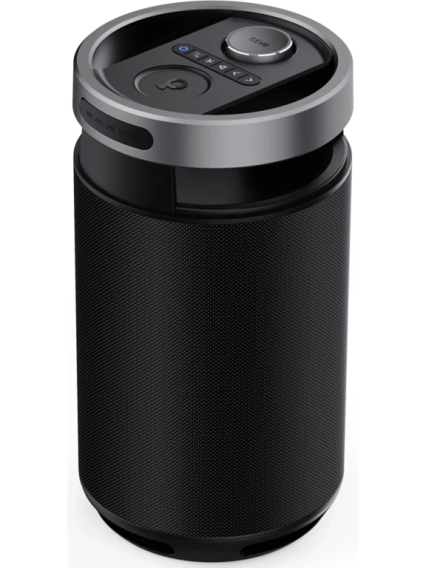 Колонка беспроводная H-MC1241 90Вт 5 динамиков Мощный Звук