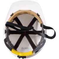 Каска СОМЗ-55 FavoriT Termo RAPID белая (арт.произв 76717)