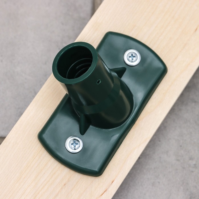 Щётка палубная, 21×8 см, цвет МИКС Щётка палубная, 21×8 см, цвет МИКС