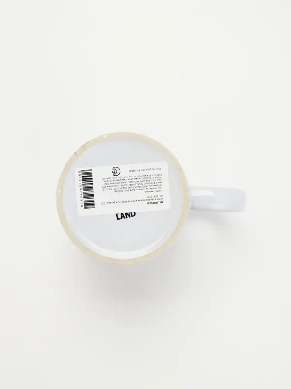 Кружка керамическая &laquo;Че по кайфу, то и делаю&raquo;, 320 мл