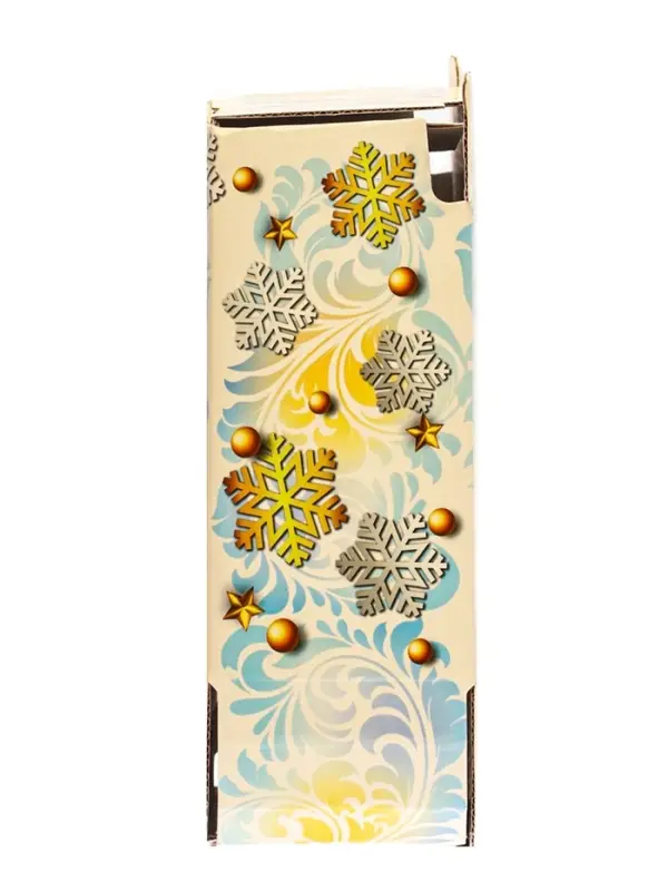 Подарок в картонной упаковке ПОДКОВА БЕЛАЯ 1000 гр