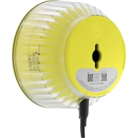 Умная колонка SberBoom Mini 2, электрический жёлтый (SBDV-00250Y)