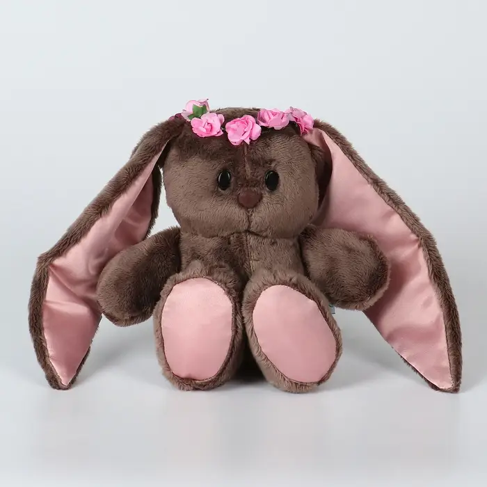 Мягкая игрушка &laquo;Мисс Li&raquo;, заяц, 25 см