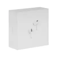 Наушники беспроводные Hoco EW50, TWS, вакуумные, Bluetooth 5.3, 40/300 мАч, шумоподавление, белые