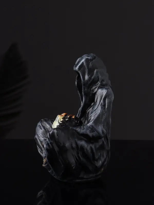 Фигура "Денежник" 13х8х7 см