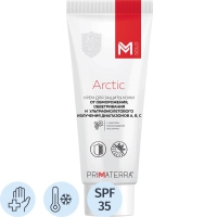 Крем защитный М SOLO Arctic для лица и рук от низк темп и УФ 100мл