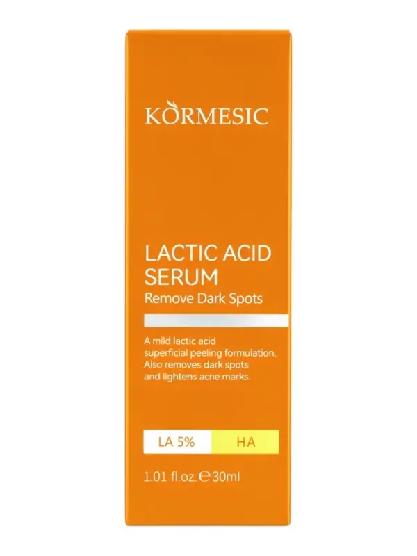 Сыворотка от темных пятен KORMESIC с молочной кислотой, 30 мл