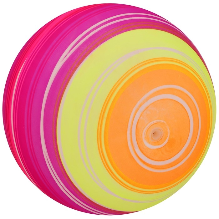 Мяч детский ZABIAKA, d=22 см, цвет МИКС Мяч детский ZABIAKA, d=22 см, цвет МИКС