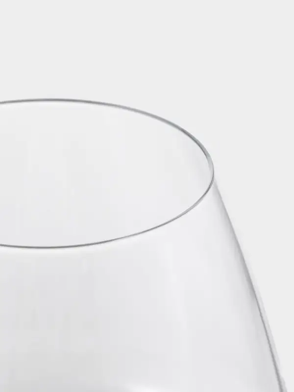 Бокалы для белого вина Corvus, 350 мл, набор 2 шт., стекло, прозрачные