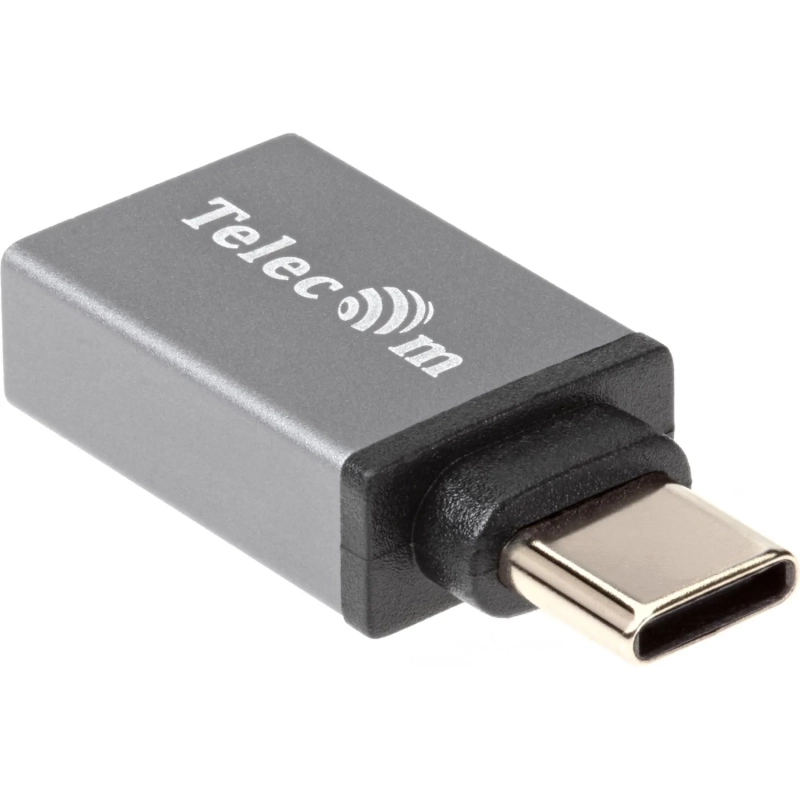 Переходник Type-C - USB 3.0, Telecom, TA431M