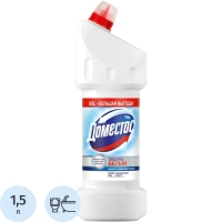 Средство для сантехники Доместос ультра белый 1500мл