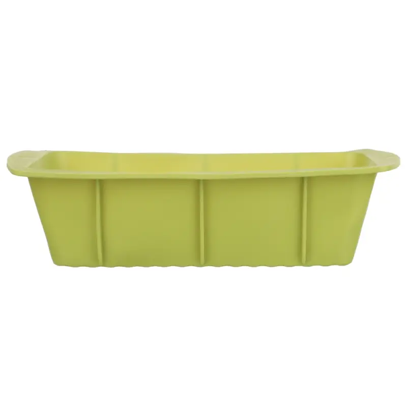 VETTA Форма силиконовая прямоугольная 22,5x12,5x6см, 3 цвета