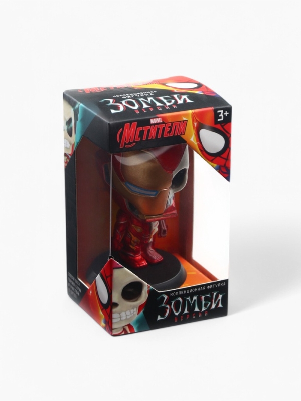MARVEL Мстители Коллекционная фигурка MARVEL Мстители Коллекционная фигурка "Железный человек зомби"