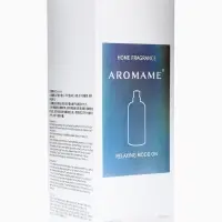 Набор диффузор ароматический Aromame, французская лаванда, 500 мл, прямоугольная банка