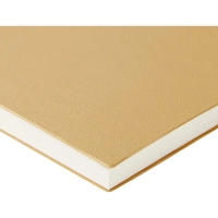 Ежедневник недатированный А5 GRAND золото, 128л 3-774/13