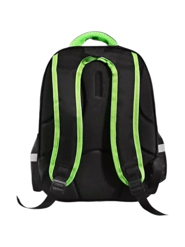 Рюкзак каркасный школьный Calligrata &laquo;Футбольный мяч&raquo;, 39&times;30&times;14 см