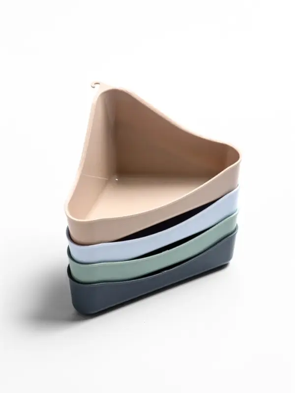 Туалет угловой для грызунов 16 х 9 х 8,5 см, микс цветов Туалет угловой для грызунов 16 х 9 х 8,5 см, микс цветов