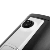 Пылесос BRAYER 4269BR, вертикальный, 600 Вт, 0,8 л, 70 дБ, 8 м, 2.8 кг, 2 насадки