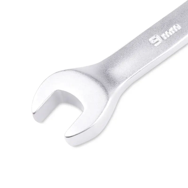 Ключ гаечный комбинированный трещоточный (09 мм) AVS K60009