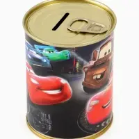 Копилка металлическая, 9.5 см×7.5 см×7.5 см «Машинка» Копилка металлическая, 9.5 см×7.5 см×7.5 см «Машинка»