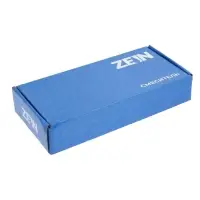 Смеситель для кухни ZEIN Z3102, однорычажный, высокий излив, хром