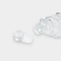 Штоф &laquo;Узи&raquo;, 1 л, стекло, прозрачный