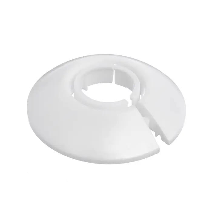 Обвод универсальный для труб Ф16-22мм  Обвод универсальный для труб Ф16-22мм "Идеал", 001 Белый