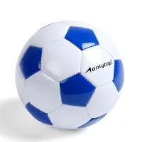 Футбольный мяч ONLYTOP Classic, машинная сшивка, 32 панели, р. 2, EVA