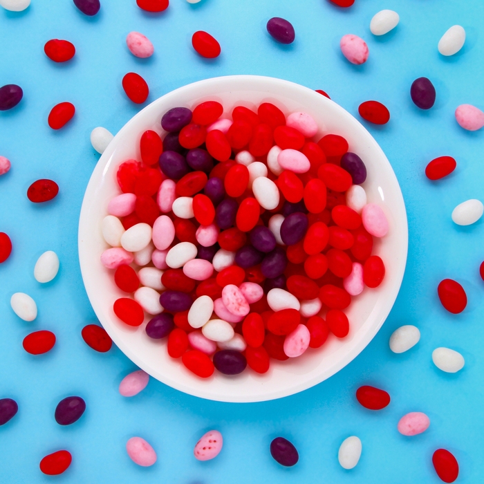 Мармелад жевательный "Красные Бобы" ассорти, 300 г