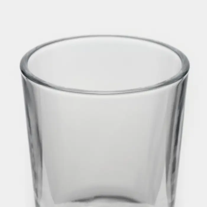 Стопка - шот стеклянный «Алания», 60 мл