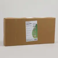 Подставка для цветов Greengo, 7 полок, 36&times;23&times;120 см, напольная, каркас металл, полки МДФ, белая