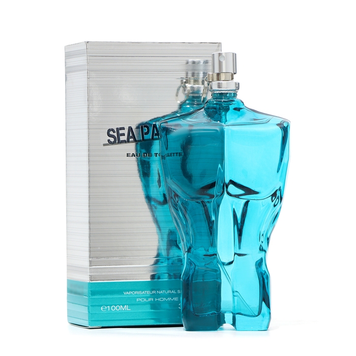 Туалетная вода мужская Sea Passion, 100 мл Туалетная вода мужская Sea Passion, 100 мл