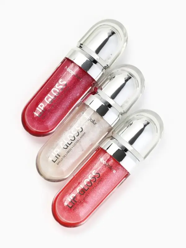 Блеск для губ Mocmallure, 6.8 г, , микс оттенков
