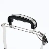 Ланч бокс TAKE IT EASY &laquo;Альструп&raquo;, 2.1 л, 3 уровня, нержавеющая сталь, серебристый