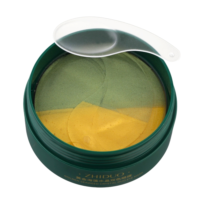 Патчи для глаз с золотом и водорослями, 60 шт Патчи для глаз с золотом и водорослями, 60 шт