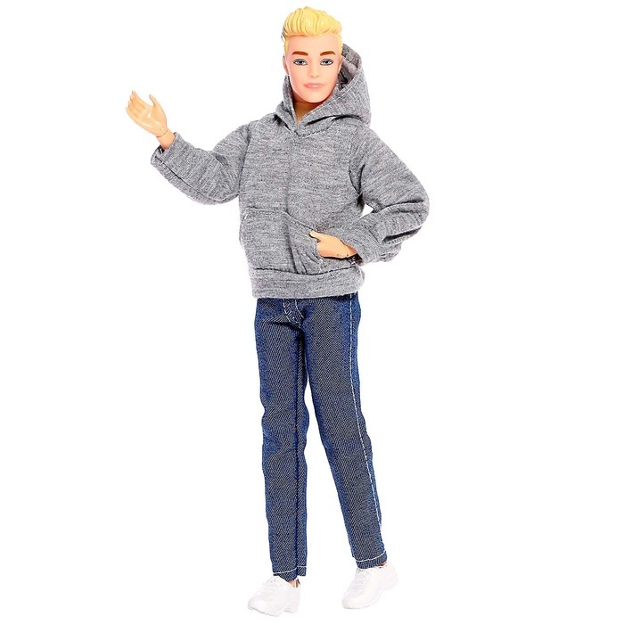 Набор модных кукол, шарнирные «В тренде: Свидание в кино» Набор модных кукол, шарнирные «В тренде: Свидание в кино»