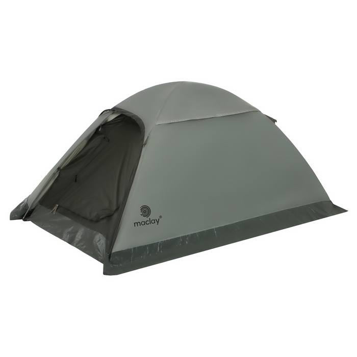 Палатка туристическая, трекинговая maclay taganay 2, 2-местная
